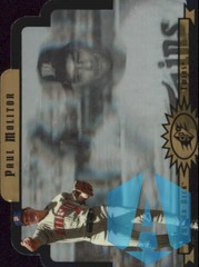 1996 Upper Deck SPx Paul Molitor #37 Baseball
